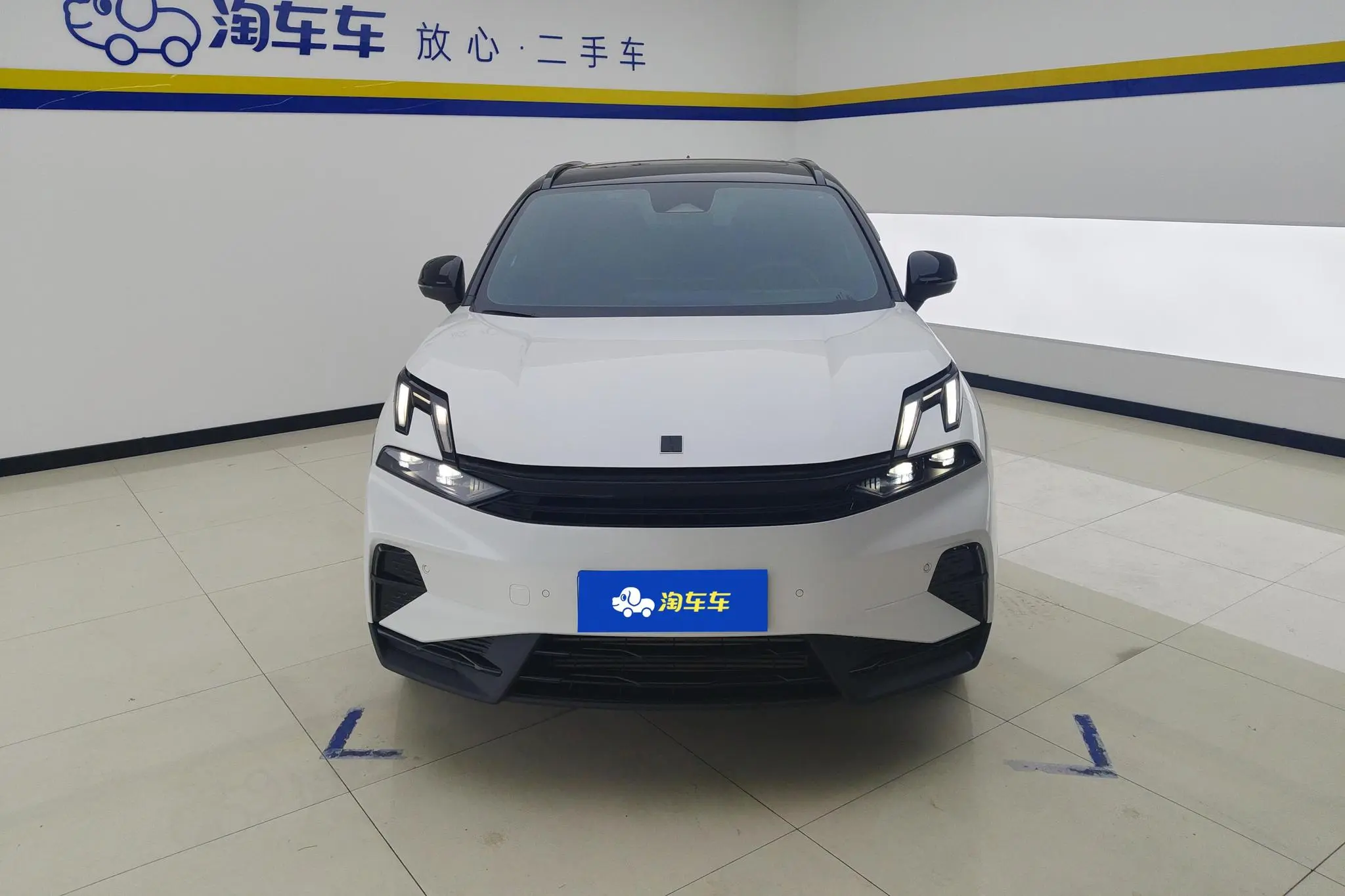 LYNK & CO Lynk 06 Renew 1.5T Halo