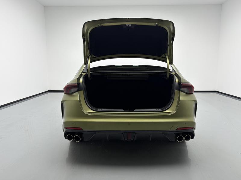 Trumpchi Shadow Leopard 2021