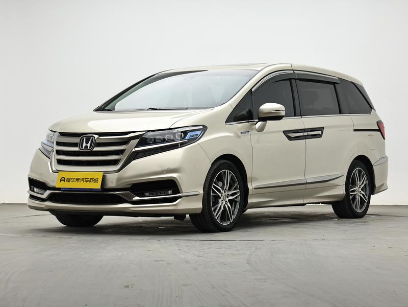 Honda Ailishen 2019