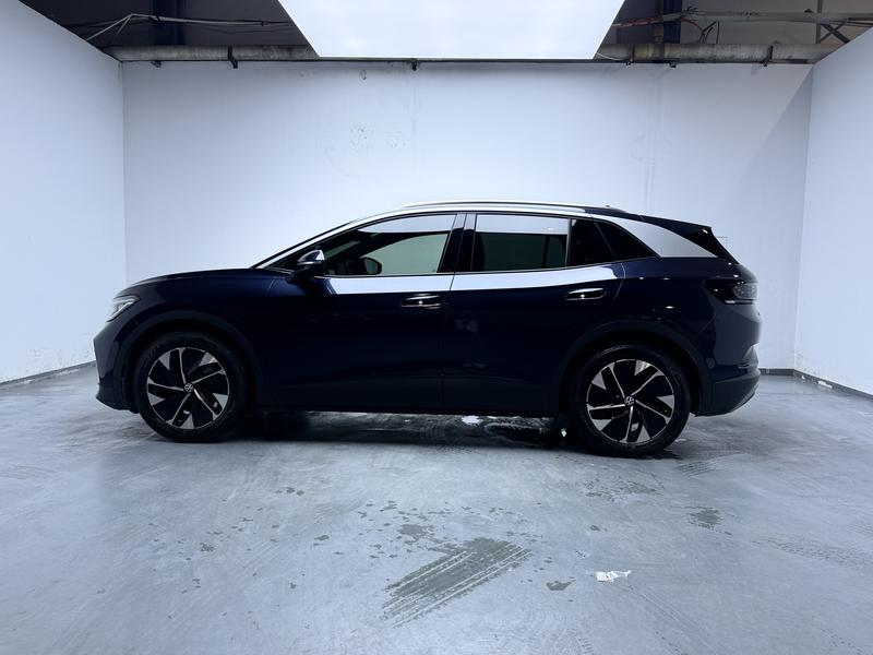 Volkswagen ID.4 CROZZ 2025