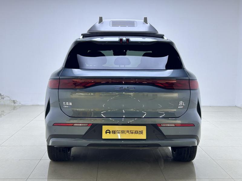 BYD Tang L DM 2025