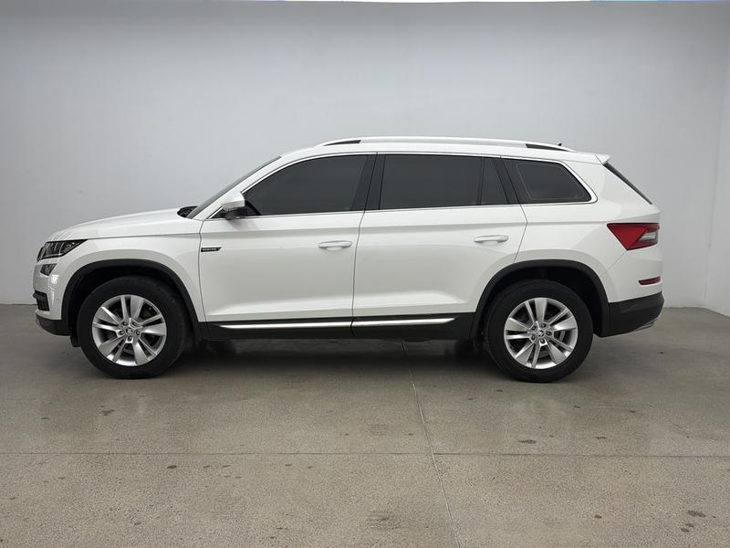 Skoda Kodiak 2020