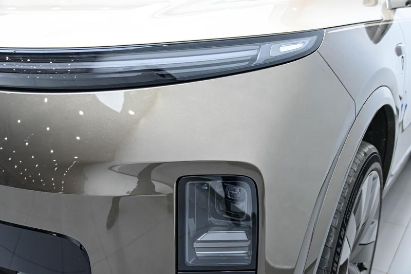 Li Auto Ideal L9 2026