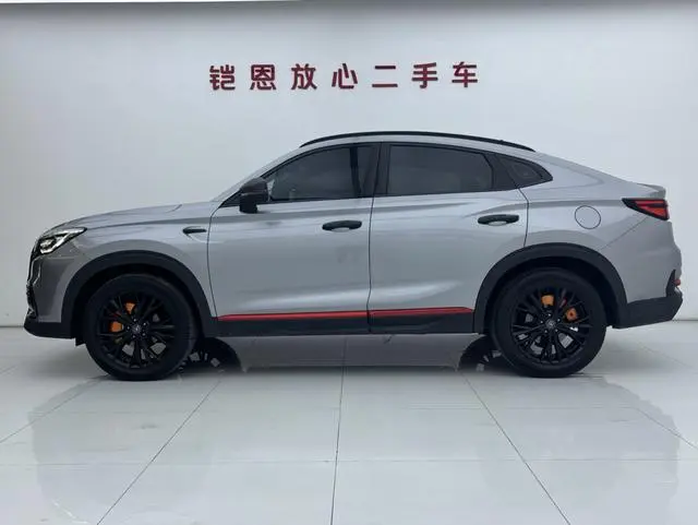 Changan Changan CS85 COUPE 1.5T DCT Premium type
