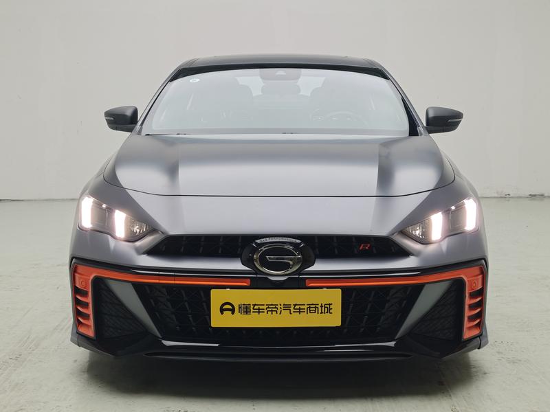 Trumpchi Shadow Leopard 2023
