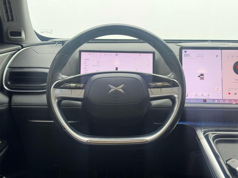 XPeng Xiaopeng G9 2022