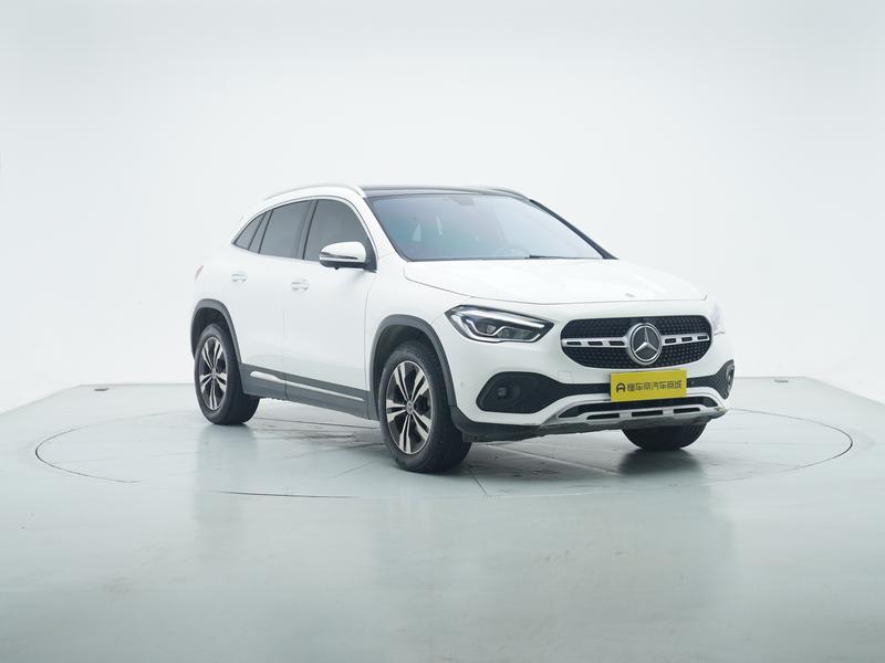 Mercedes-Benz Mercedes Benz GLA 2020