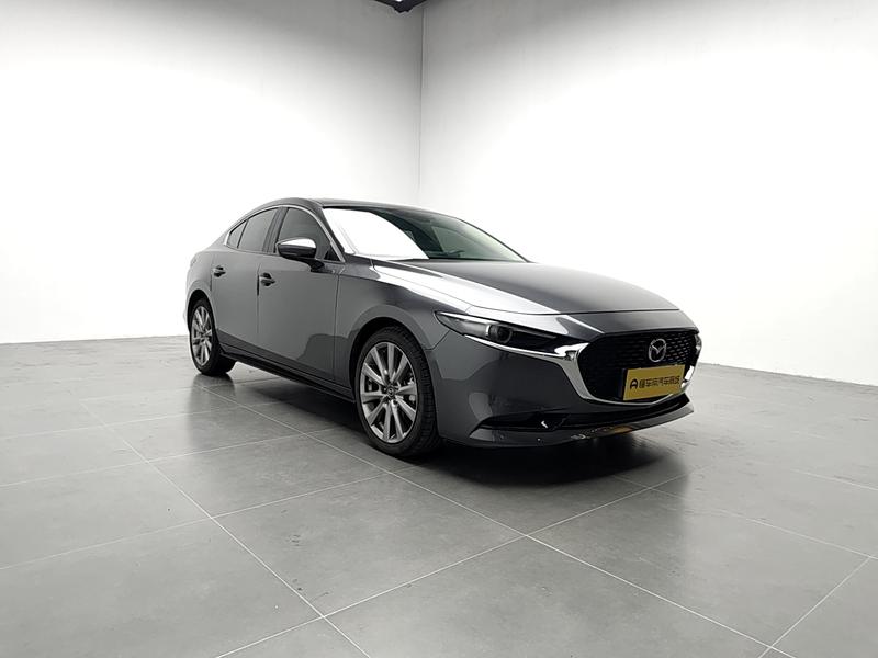 Mazda Mazda 3 Axela 2021
