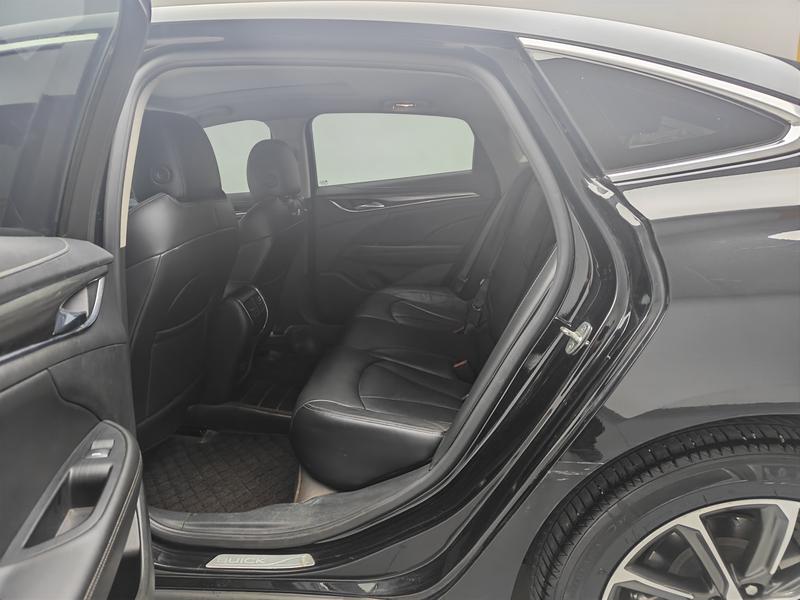 Buick LaCrosse 2022
