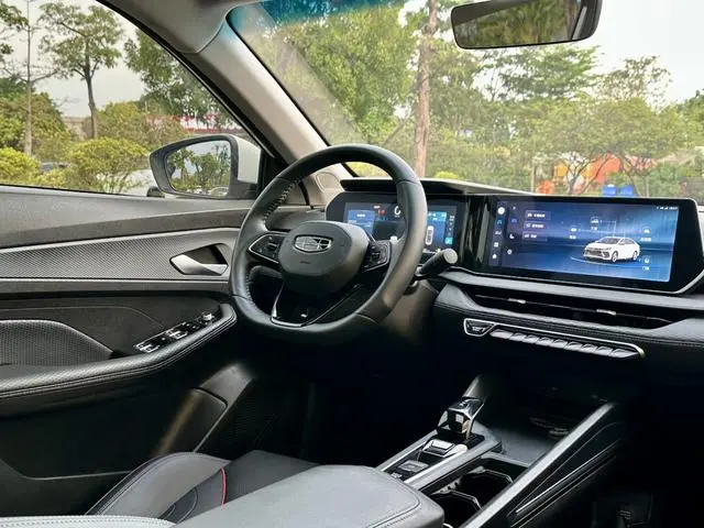 Geely Binrui Binrui COOL 1.5T DCT switch Version