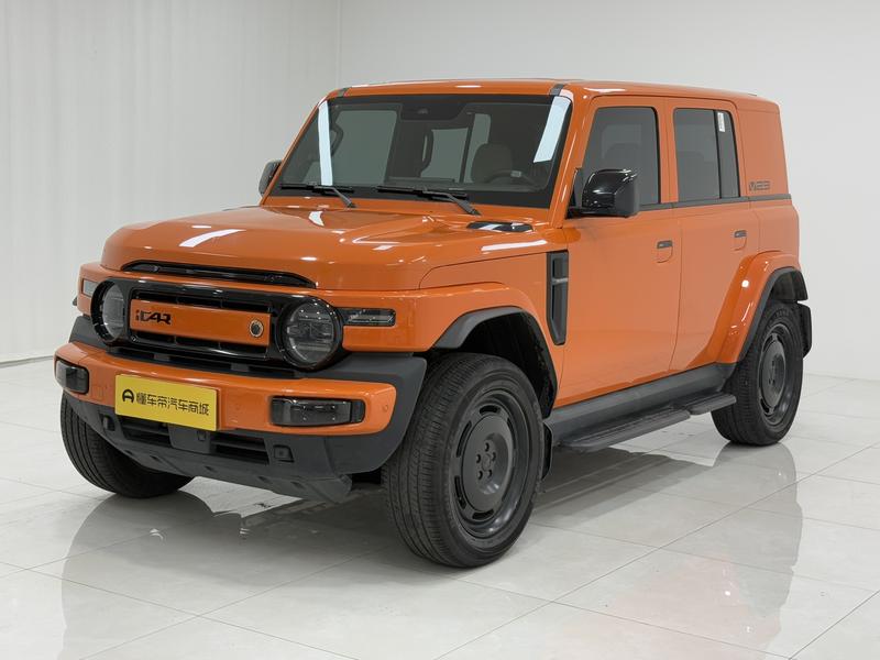 iCAR ICAR Super V23 2025