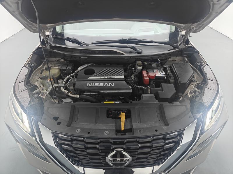Nissan X-Trail 2021