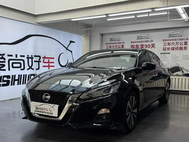 Nissan Teana 2.0 L XL Comfort Edition