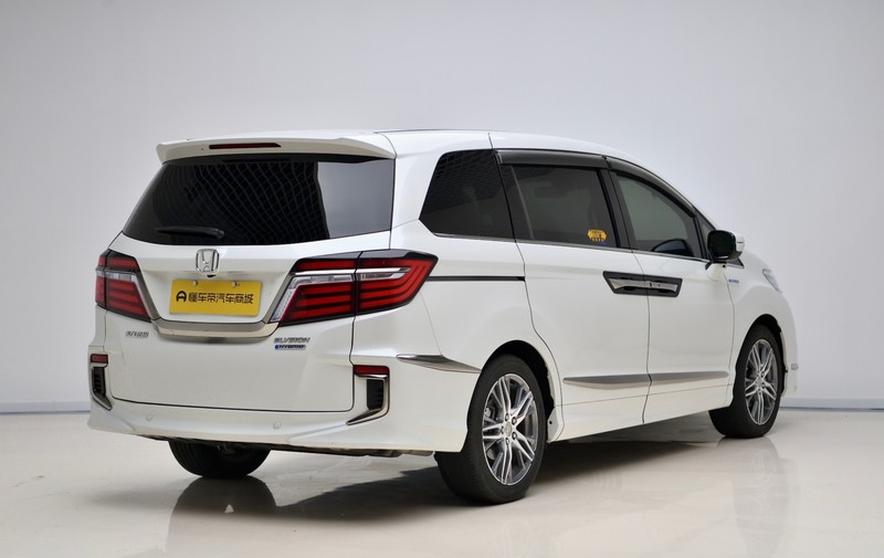 Honda Ailishen 2019