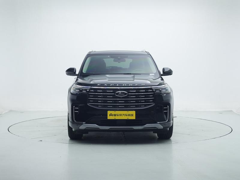 Ford explorer 2023