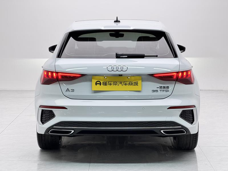 Audi Audi A3 2023