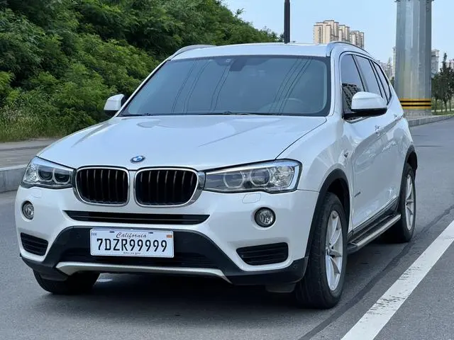 BMW BMW X3 (imported) sDrive20i
