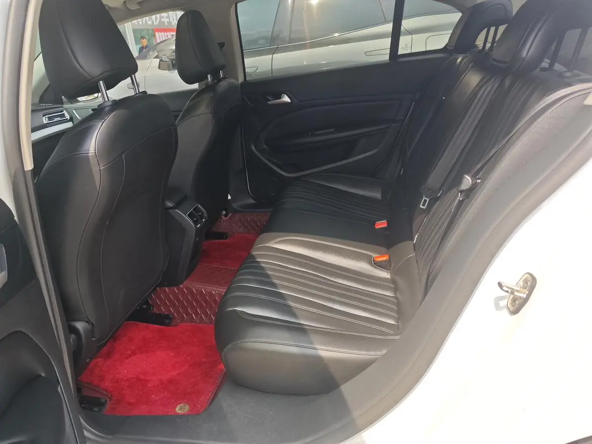 Peugeot Peugeot 408 230THP Automatic Deluxe Edition Country VI