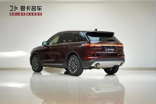 Lincoln Adventurer 2.0T two-wheel drive Exclusive edition