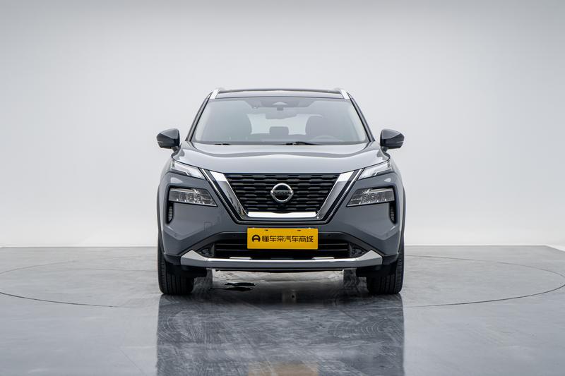 Nissan X-Trail 2021