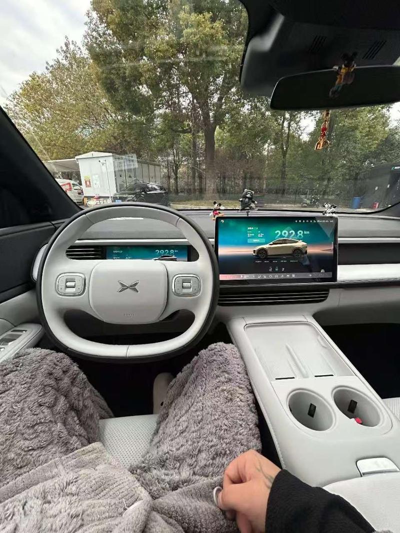 XPeng XPeng G6 2024