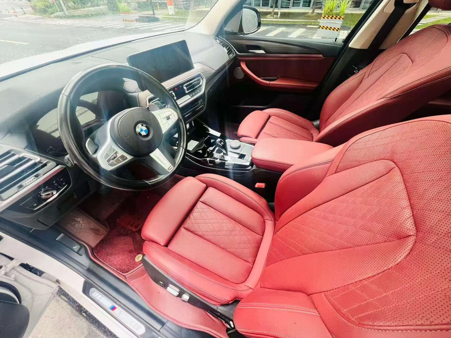 BMW BMW X3 xDrive30i Leading M Yao Ye Set