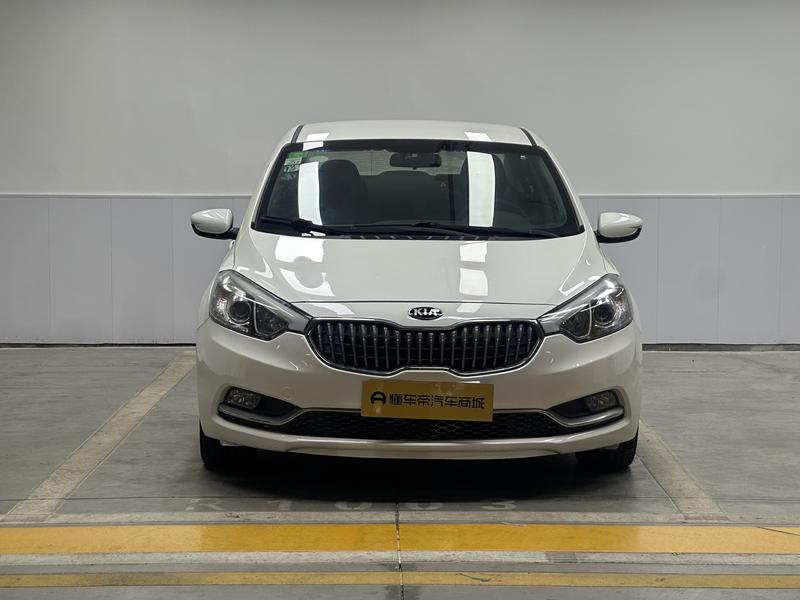 Kia Kia K3 2015
