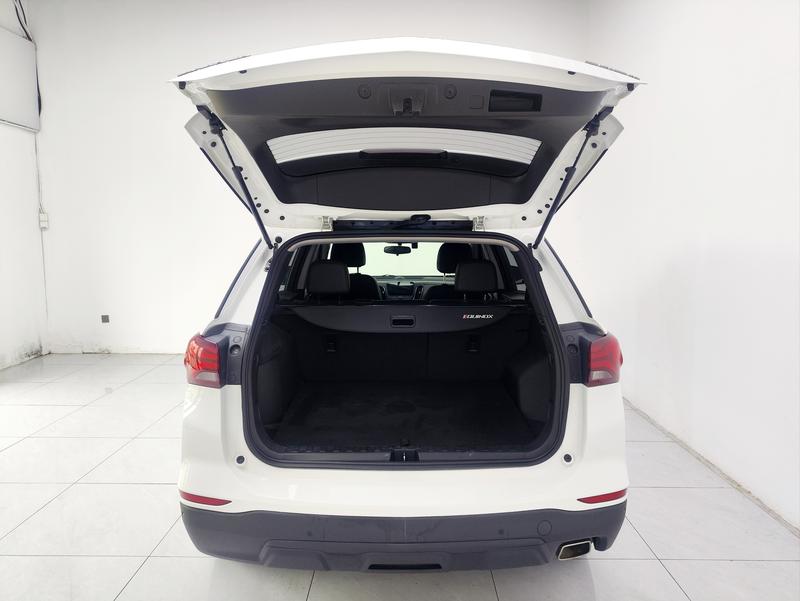Chevrolet Explorer 2022