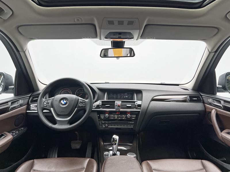 BMW BMW X3 (imported) 2014