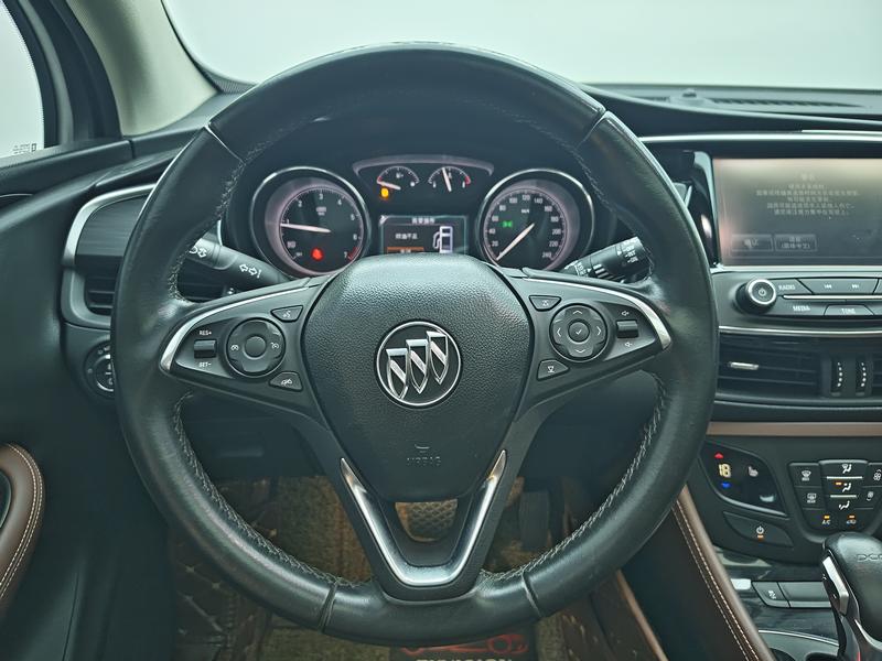 Buick Envision 2018