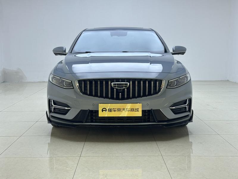Geely Geely Preface 2023