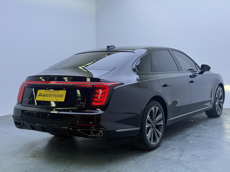 Hongqi Red Flag H9 2024