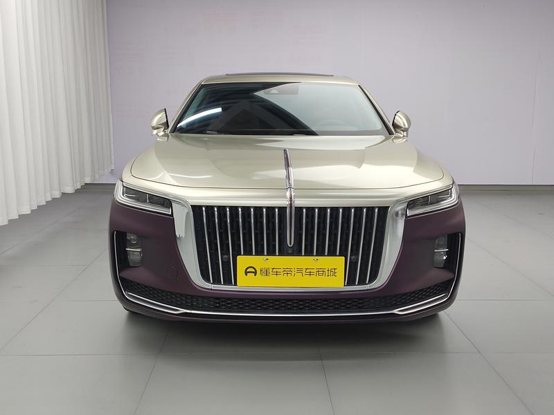 Hongqi Red Flag H9 2022