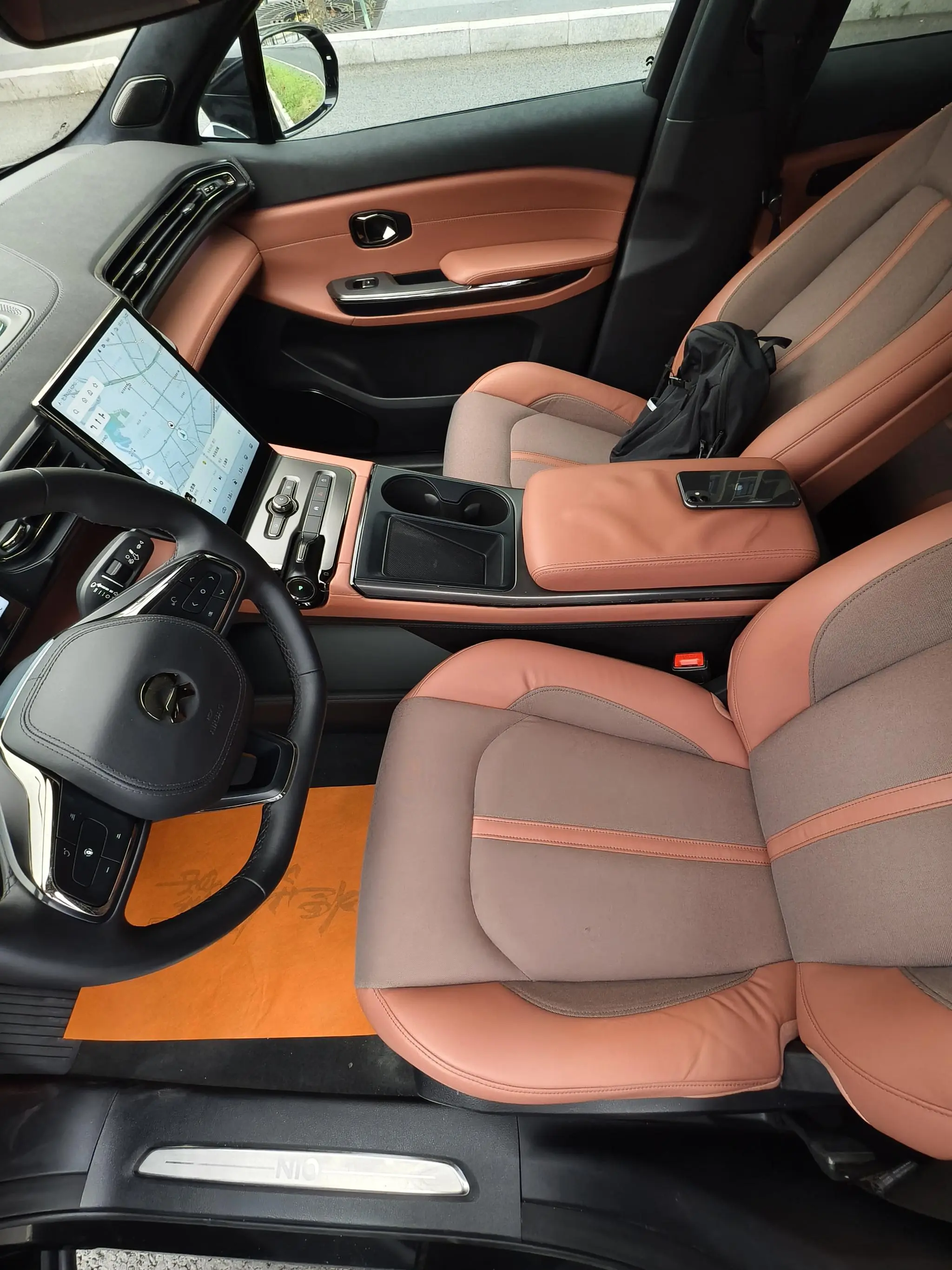 NIO Nio EC6 430KM sports version