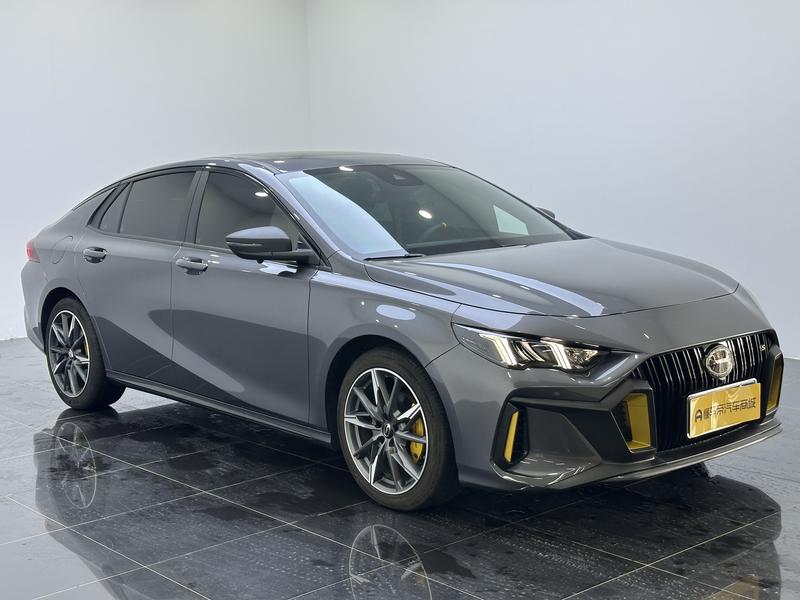 Trumpchi Shadow Leopard 2023