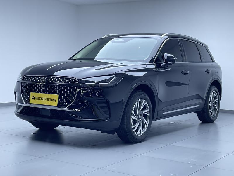 Lincoln adventurer 2025