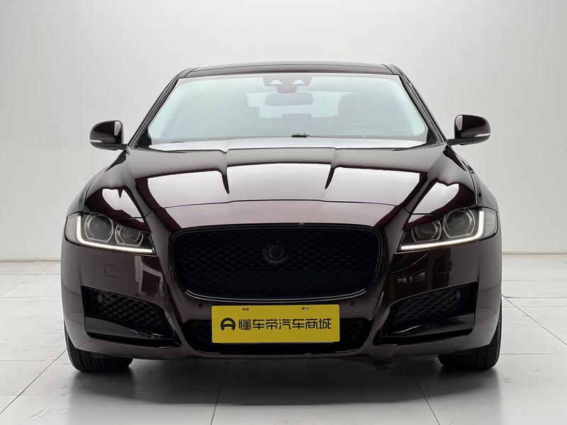 Jaguar Jaguar XFL 2018