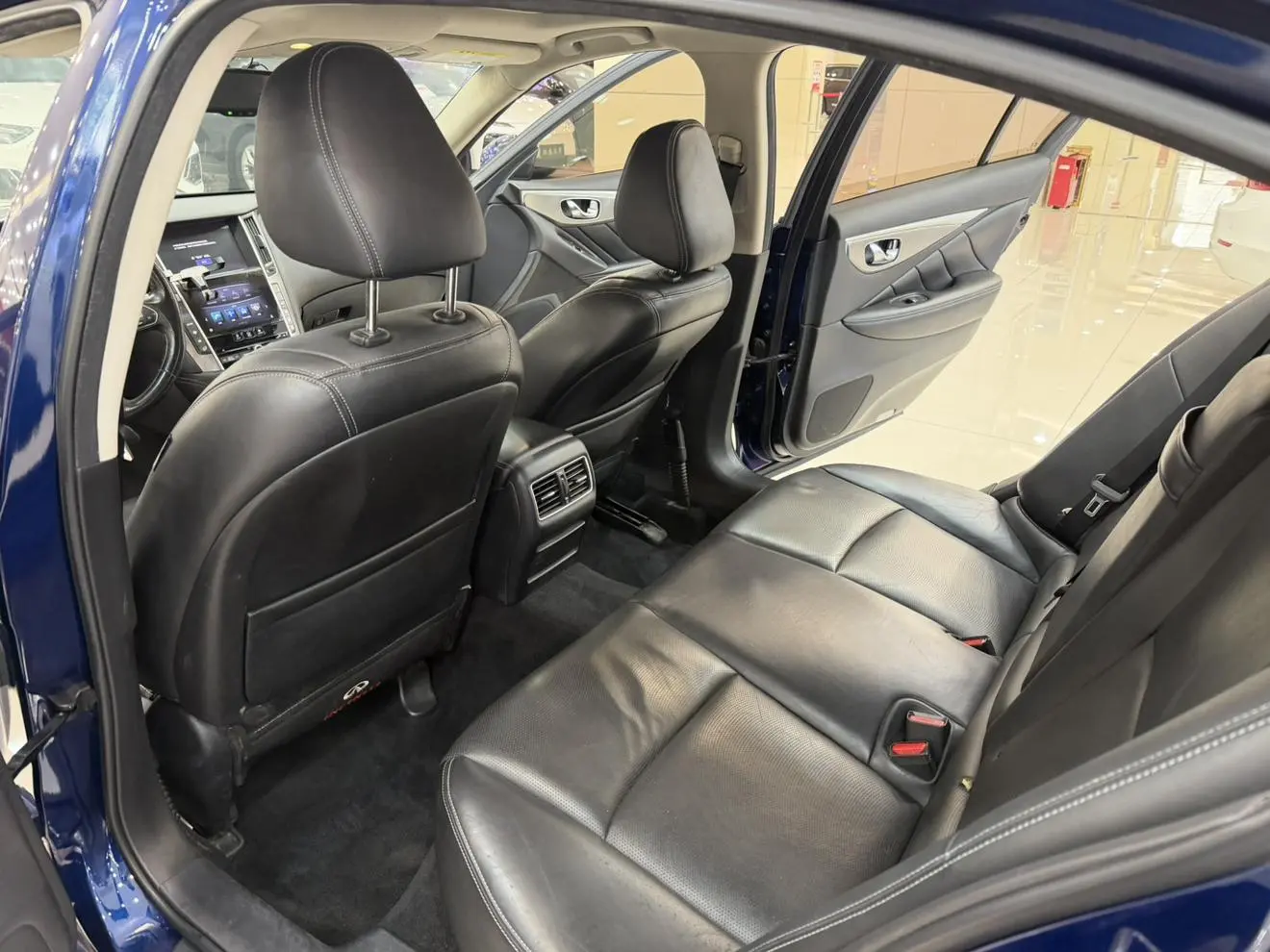 Infiniti Infiniti Q50L 2.0T Enjoy Edition