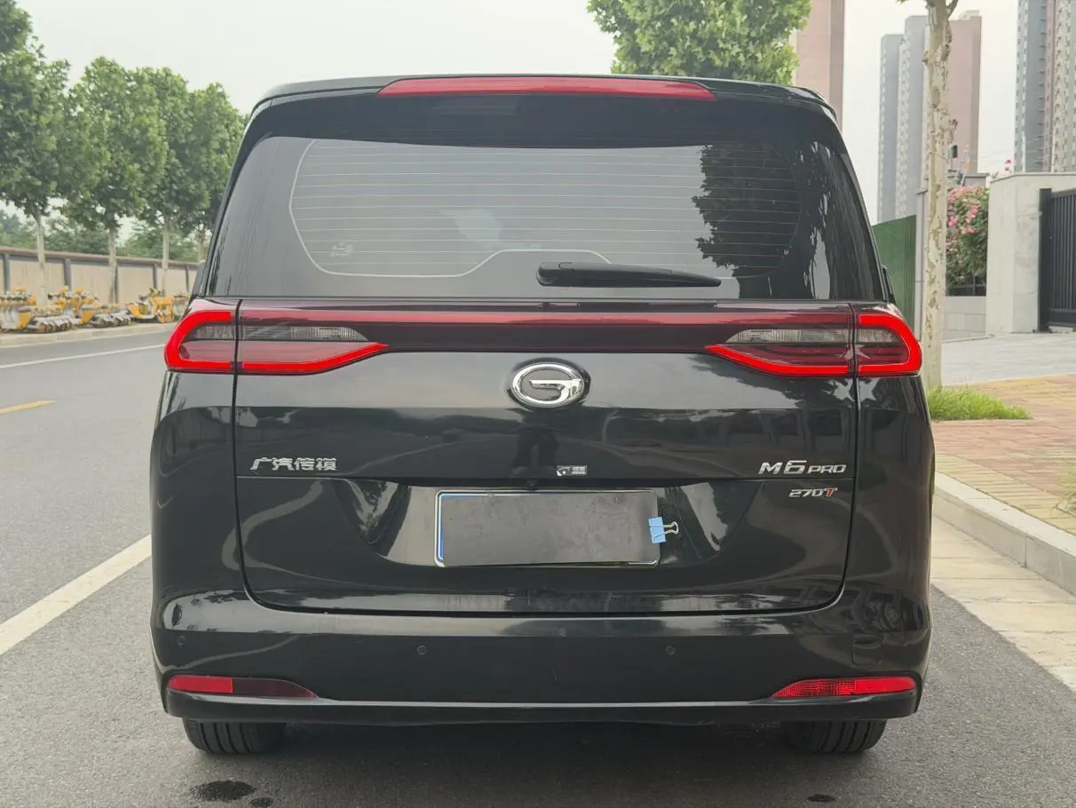 GAC Trumpchi M6 PRO 270T WDCT Elite Edition