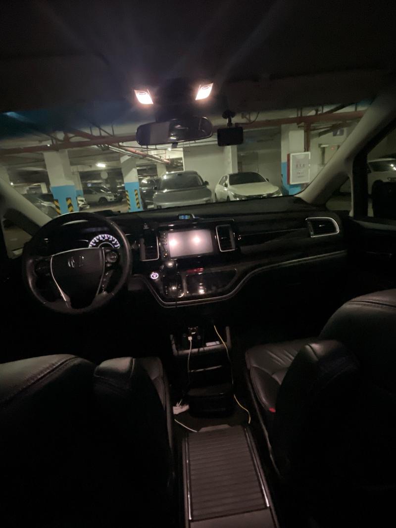 Honda Ailishen 2019