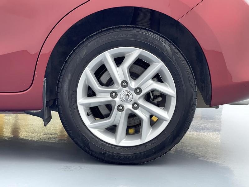 Nissan Qida TIIDA 2021