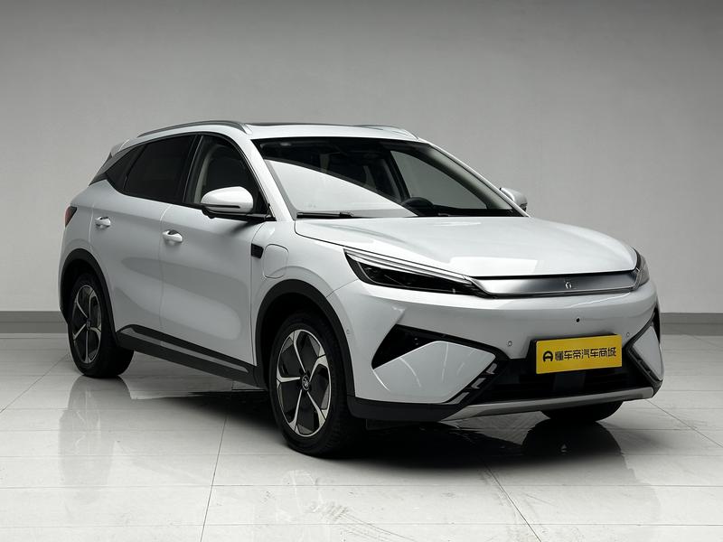 BYD Yuan PLUS 2025