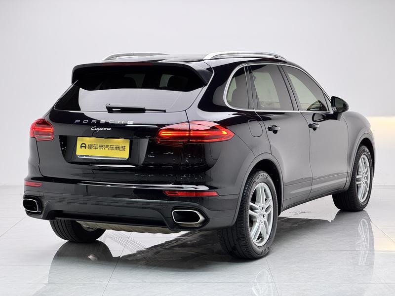 Porsche Cayenne 2015
