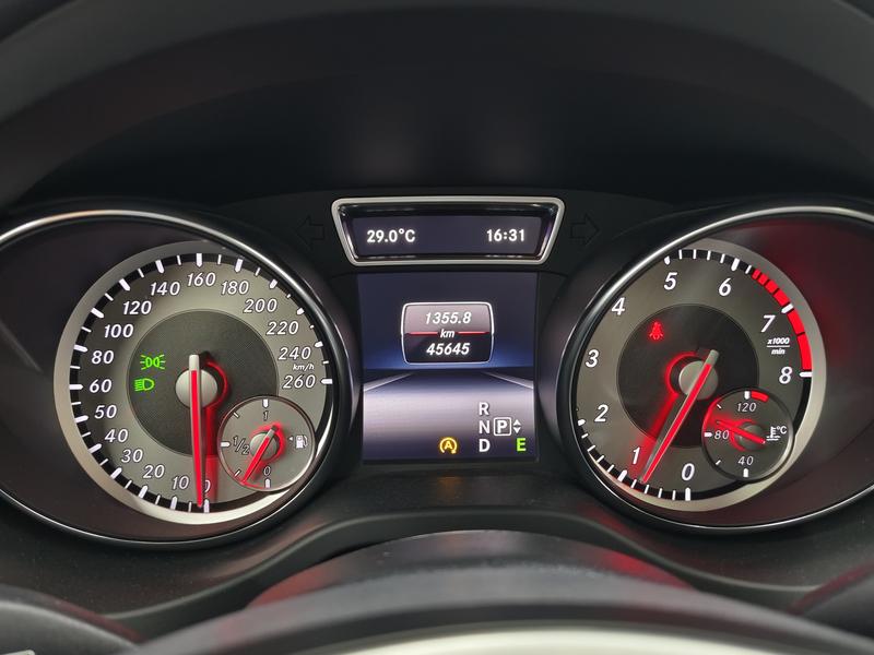 Mercedes-Benz Mercedes Benz GLA 2015