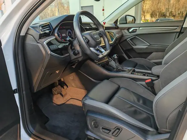 Audi Audi Q3 Sportback 40 TFSI Enjoy Life Edition