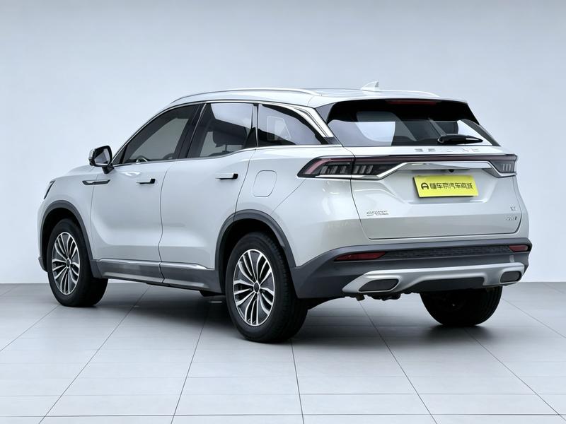 BAIC Beijing X7 2020