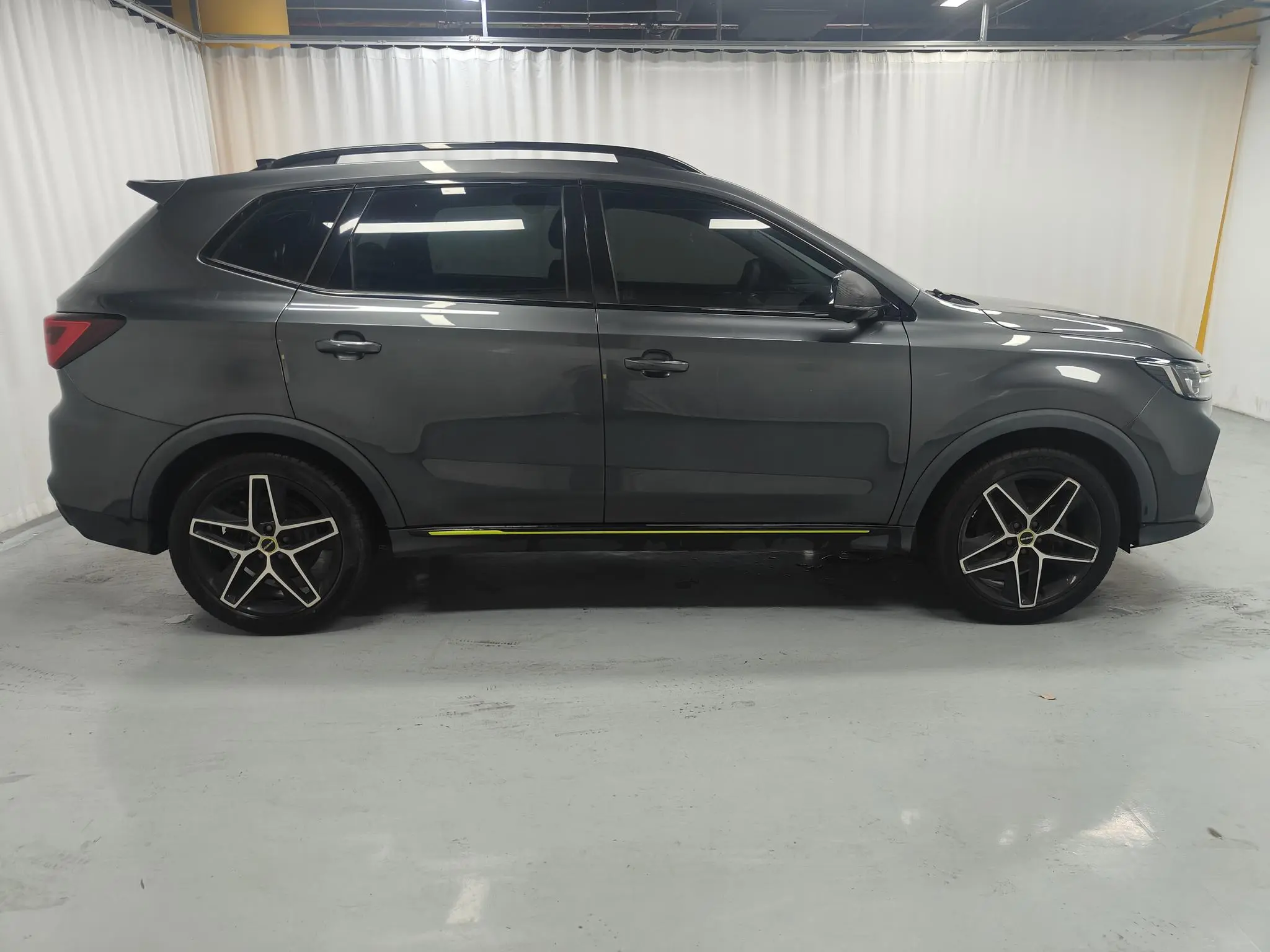 Roewe Roewe RX5 PLUS 330TGI Automatic National Tide Zhizhen Edition