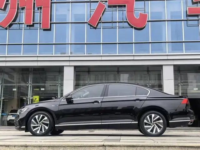 Volkswagen Magotan GTE Luxury