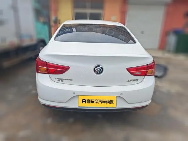Buick Weilang Sedan 15S automatic aggressive type