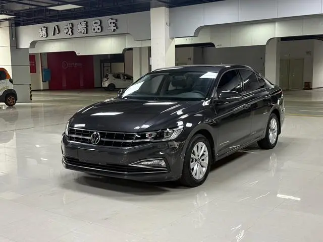 Volkswagen Bora 1.5L automatic comfort intelligent version